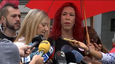 El sindicato de prostitutas divide a la izquierda El sindicato de prostitutas divide a la izquierda