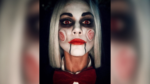 Así fue la noche de Halloween para algunos famosos Así fue la noche de Halloween para algunos famosos
