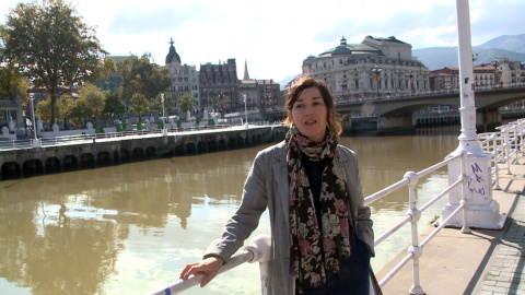 Ana Meabe, confundadora de Marie de Jongh Ana Meabe, confundadora de Marie de Jongh