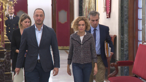 Mesa de la Diputación Permanente del Congreso Mesa de la Diputación Permanente del Congreso