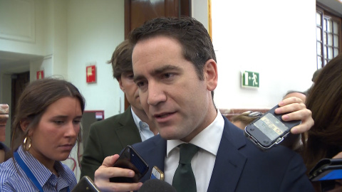 García Egea: "El PP lo que va a hacer es defender a España" García Egea: "El PP lo que va a hacer es defender a España"