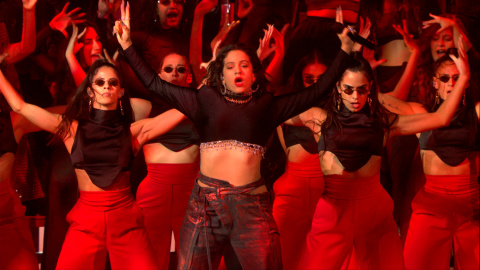 Los premios MTV EMAs ponen en Sevilla un acento muy español Los premios MTV EMAs ponen en Sevilla un acento muy español