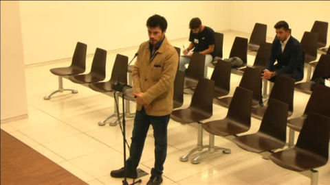 "El estafador del amor" otra vez ante el juez "El estafador del amor" otra vez ante el juez