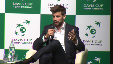 Piqué da por hecho que Nadal jugará la nueva Copa Davis Piqué da por hecho que Nadal jugará la nueva Copa Davis
