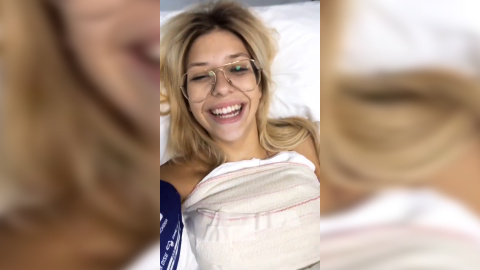 Anita Matamoros explica cómo ha ido su operación de pecho Anita Matamoros explica cómo ha ido su operación de pecho