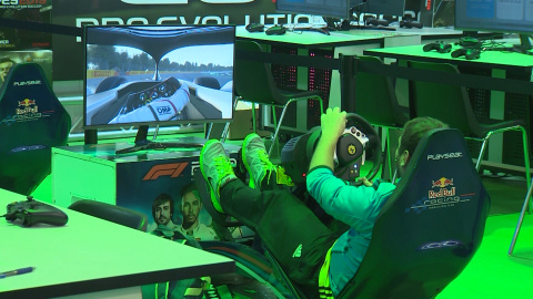 Arranca la cuarta edición de la 'Madrid Games Week' Arranca la cuarta edición de la 'Madrid Games Week'