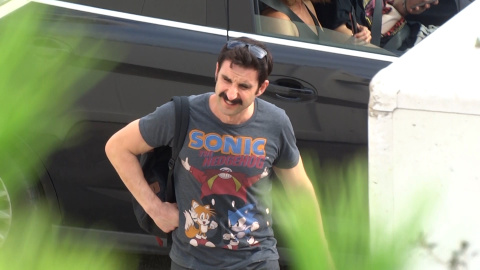 Dani Rovira da el salto a Hollywood con Disney Dani Rovira da el salto a Hollywood con Disney