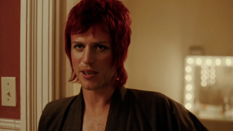 Johnny Flynn es David Bowie en el tráiler de 'Stardust' Johnny Flynn es David Bowie en el tráiler de 'Stardust'