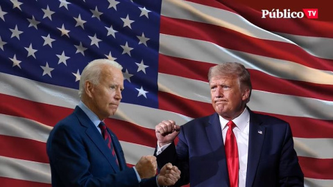 Joe Biden vs Donald Trump: la recta final Joe Biden vs Donald Trump: la recta final