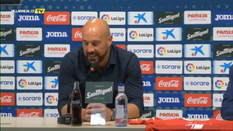 Reina: "Vuelvo con la ilusión de un niño" Reina: "Vuelvo con la ilusión de un niño"