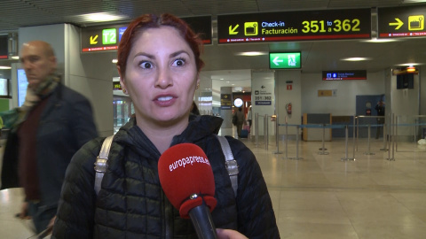 Aneth tacha a Omar Montes y Techi de traidores Aneth tacha a Omar Montes y Techi de traidores