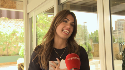 Sofía Suescun sobre su reconciliación con Albalá: "Estoy feliz" Sofía Suescun sobre su reconciliación con Albalá: "Estoy feliz"