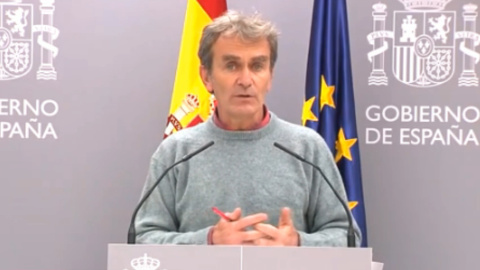 Simón dice que los confinamientos cortos no serán suficientes Simón dice que los confinamientos cortos no serán suficientes