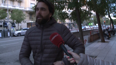 Javier Ungría marca una indirecta a David Bisbal Javier Ungría marca una indirecta a David Bisbal