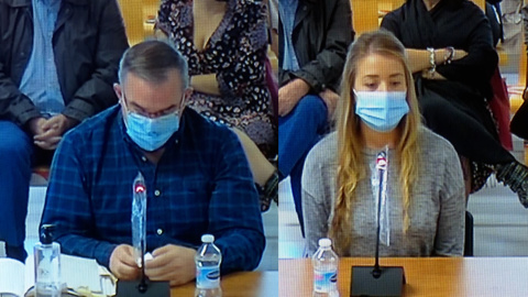 Maje y Salva, culpables del asesinato del marido de ella Maje y Salva, culpables del asesinato del marido de ella