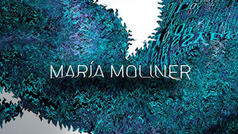 Cartel de 'María Moliner o el jardín de las palabras', la nueva ópera documental de Paco Azorín