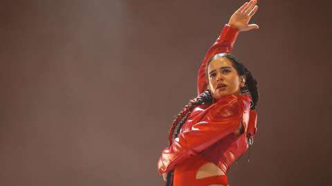 Por qué Rosalía es pionera en los conciertos del futuro Por qué Rosalía es pionera en los conciertos del futuro