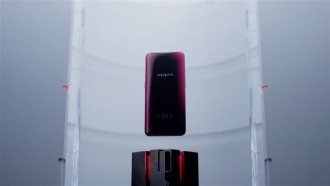 Ya se puede reservar el Oppo Find X en España Ya se puede reservar el Oppo Find X en España