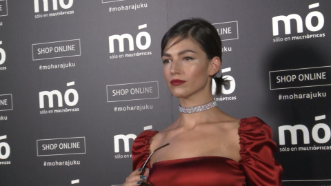 Úrsula Corbero arrasa gracias a 'La casa de papel' Úrsula Corbero arrasa gracias a 'La casa de papel'