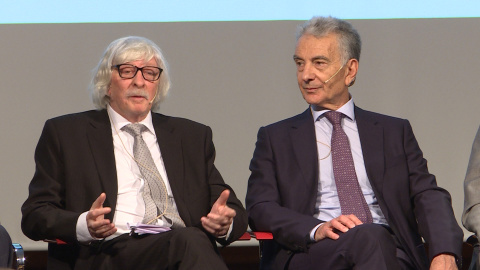 Les Luthiers agradecen el homenaje que les han dedicado Les Luthiers agradecen el homenaje que les han dedicado