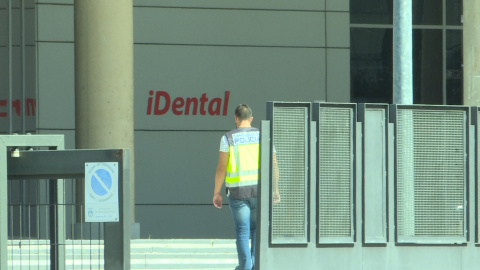 Registro en sede de iDental Registro en sede de iDental
