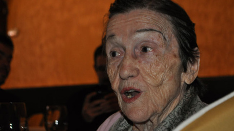 Ángeles García Madrid