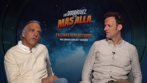 Paco Arango estrena 'Los Rodríguez y el más allá' el 31 de octubre Paco Arango estrena 'Los Rodríguez y el más allá' el 31 de octubre