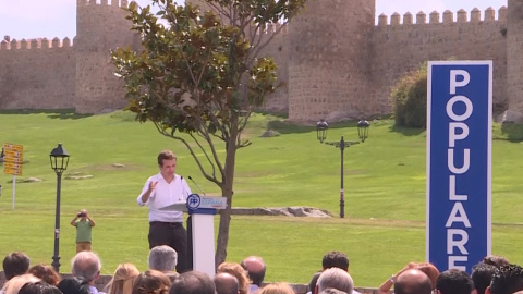 Pablo Casado, presidente del PP Pablo Casado, presidente del PP