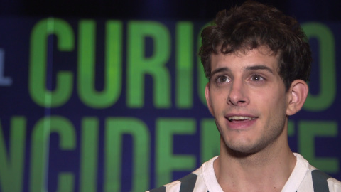 Actor Álex Villazán da vida a un adolescente con síndrome de Asperger Actor Álex Villazán da vida a un adolescente con síndrome de Asperger