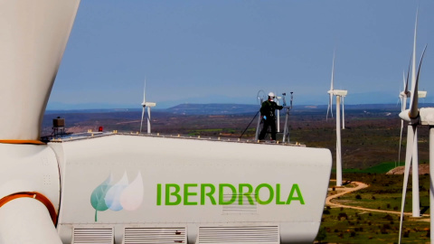 Iberdrola lanza un 'megaplan' inversor de 75.000 millones hasta 2025 Iberdrola lanza un 'megaplan' inversor de 75.000 millones hasta 2025