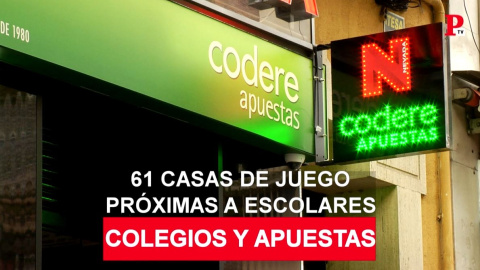 400 casas de apuestas en Madrid... y continúan creciendo 400 casas de apuestas en Madrid... y continúan creciendo