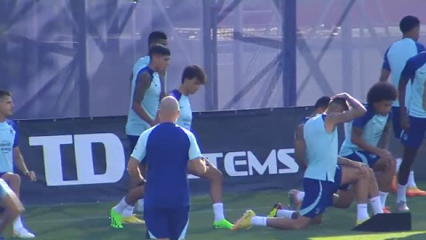 El Atlético de Simeone tiene un plan perfecto para acabar la pretemporada El Atlético de Simeone tiene un plan perfecto para acabar la pretemporada