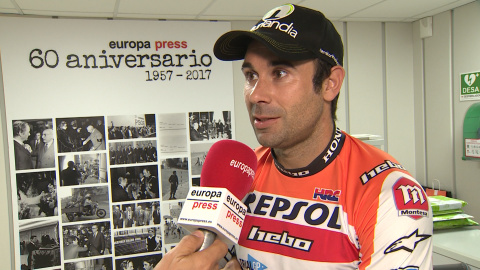 Toni Bou: "La motivación la busco en el día a día" Toni Bou: "La motivación la busco en el día a día"