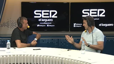 Lopetegui: "¿Fichar por el Barça? Estoy en el mejor equipo del mundo" Lopetegui: "¿Fichar por el Barça? Estoy en el mejor equipo del mundo"