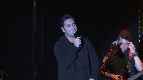 David Bustamante anuncia su nuevo disco David Bustamante anuncia su nuevo disco