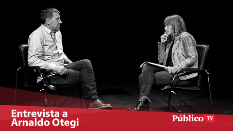Entrevista a Arnaldo Otegi Entrevista a Arnaldo Otegi