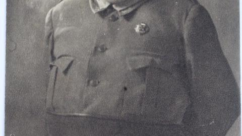 El general Saliquet El general Saliquet
