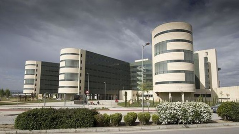 Instalaciones del nuevo PTS de Granada.