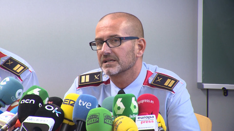 Mossos confirma la "voluntad homicida" del atacante de Cornellà Mossos confirma la "voluntad homicida" del atacante de Cornellà