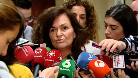El Gobierno recurrirá al Constitucional la reprobación al Rey El Gobierno recurrirá al Constitucional la reprobación al Rey