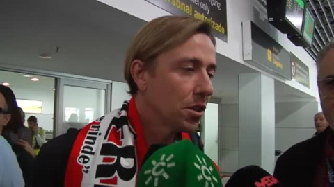 Guti es el nuevo entrenador del Almería Guti es el nuevo entrenador del Almería