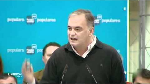 Cómo González Pons llamaba a la rebelión