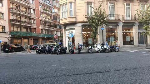 Temperaturas primaverales en Bilbao Temperaturas primaverales en Bilbao