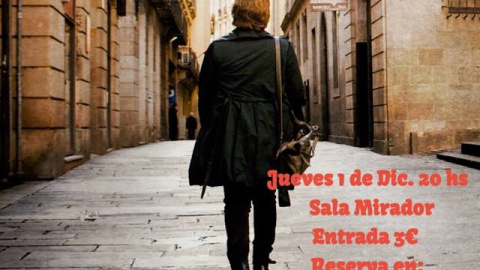 El director del documental 'Alcaldesa' es Pau Faus. El director del documental 'Alcaldesa' es Pau Faus.