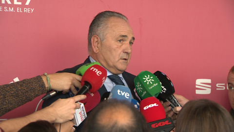 Gordillo: "El míster va a agradecer estar con su gente en Santander" Gordillo: "El míster va a agradecer estar con su gente en Santander"