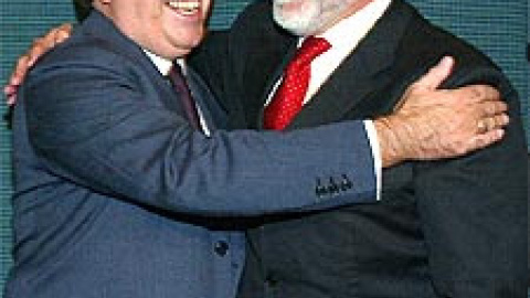 Nicolás Redondo y Mayor Oreja