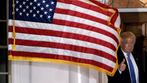 Donald Trump National Golf Club in Bedminster, Nueva Jersey, EEUU. / REUTERS Donald Trump National Golf Club in Bedminster, Nueva Jersey, EEUU. / REUTERS