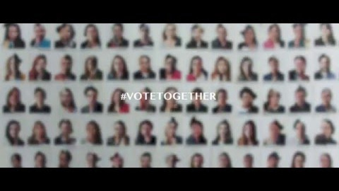 Bernie Sanders's latest advert: Bringing People Together