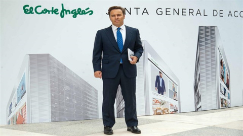 El consejo de El Corte Inglés propondrá el cese de Gimeno El consejo de El Corte Inglés propondrá el cese de Gimeno