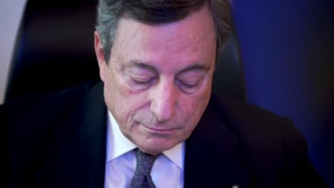 Convulsión en Italia tras el anuncio de dimisión de Mario Draghi Convulsión en Italia tras el anuncio de dimisión de Mario Draghi